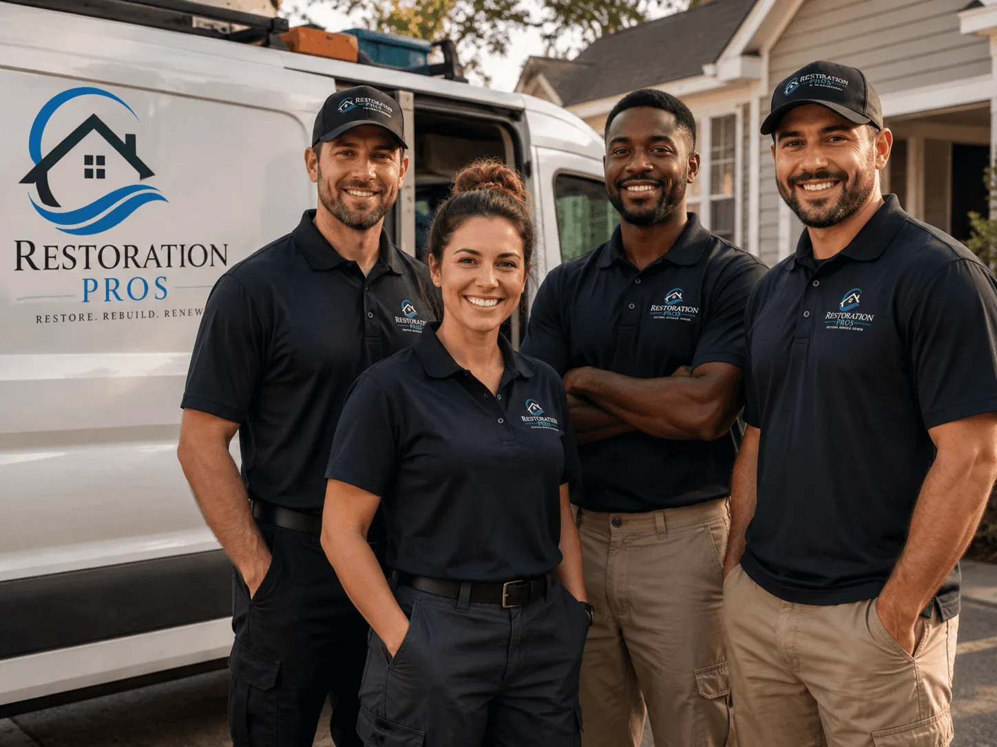 Professional Flood Damage Restoration Services in Chataignier, LA